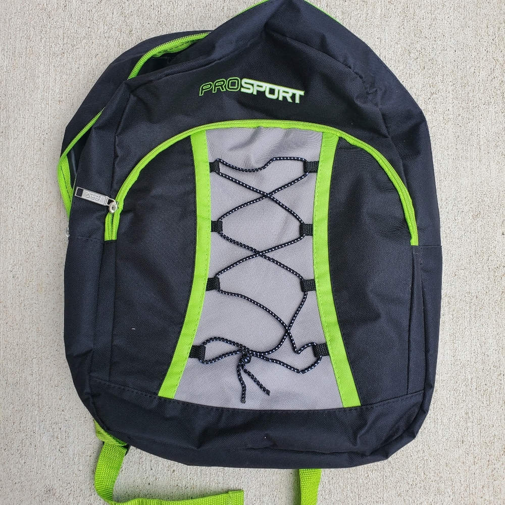 NWT Backpack w/supplies